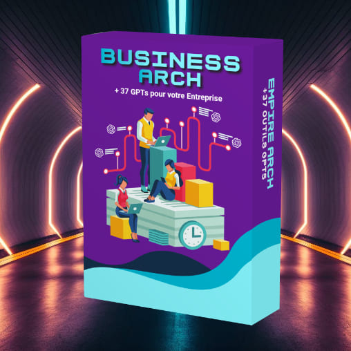 BusinessArch 3D